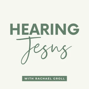 Hearing Jesus: Daily Bible Study, Christian Affirmations, Hearing God, Prayer, Holy Spirit, Daily Devotional