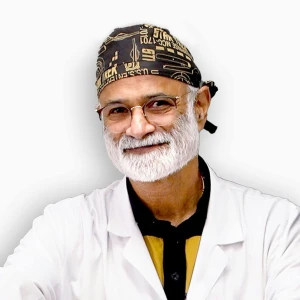 Dr. Pradip Jamnadas, MD