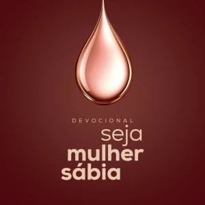 Devocional Seja Mulher Sábia