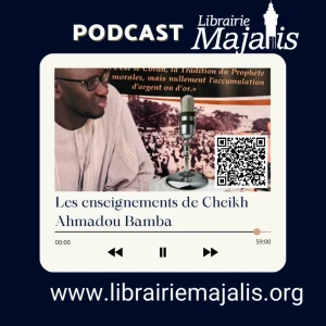 Librairie Majalis