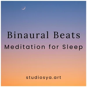 Binaural Beats Meditation for Sleep