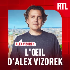 L'oeil d'Alex Vizorek