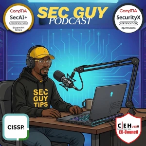Sec Guy