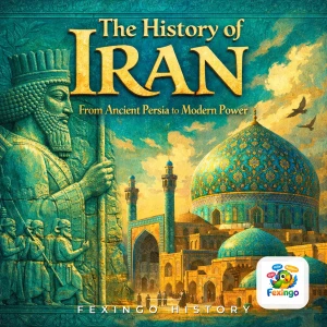 The History of Iran: From Ancient Persia to Modern Power — Fexingo History