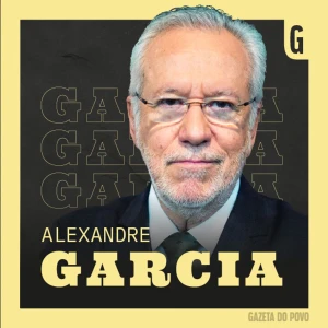 Alexandre Garcia - Vozes | Gazeta do Povo