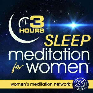 Sleep Meditation for Women 3 HOURS