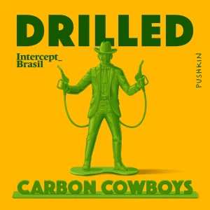 Drilled