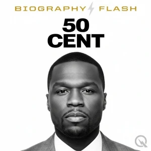 50 Cent - Biography Flash