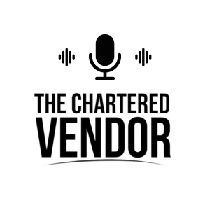 The Chartered Vendor Podcast with Jerry More Nyazungu
