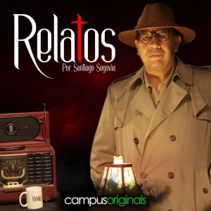 Relatos por Santiago Segovia