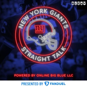 New York Giants Straight Talk - A NY Giants Podcast