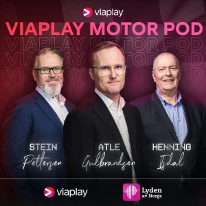 Viaplay Motor Pod