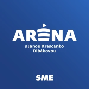 Aréna s Janou Krescanko Dibákovou