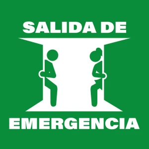 Salida de Emergencia