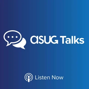 ASUG Talks