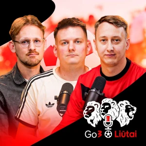 Go3 Liūtai