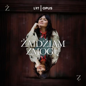Žaidžiam žmogų