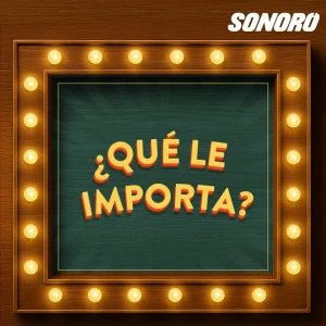 ¿Qué le importa?