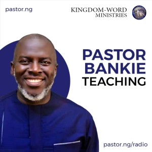 The New Pastor Bankie Podcast
