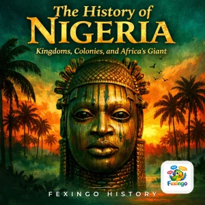 The History of Nigeria: Kingdoms, Colonies, and Africa's Giant — Fexingo History