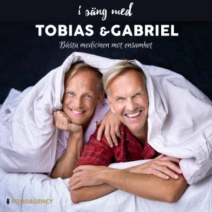I säng med Tobias & Gabriel