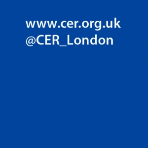 Centre for European Reform podcast