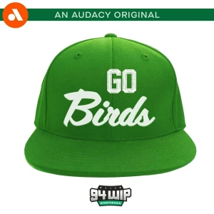 Go Birds!