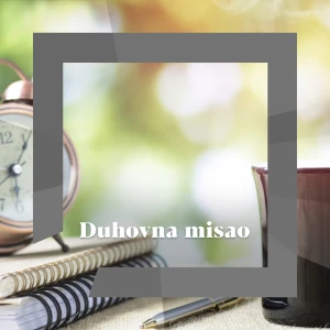 Duhovna misao