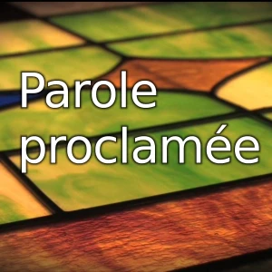 Parole proclamée