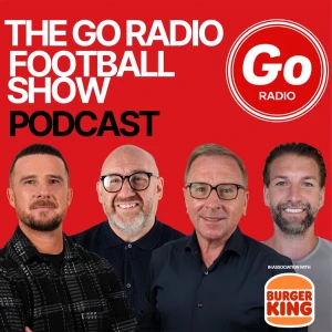 The Go Radio Football Show Podcast