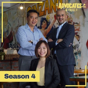 Advocates The Podcast