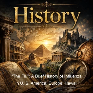 “The Flu”: A Brief History of Influenza in U. S. America, Europe, Hawaii