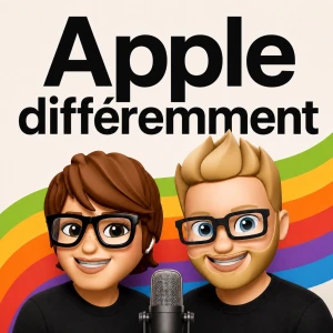 Apple, différemment