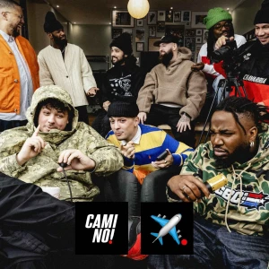 Dans le cockpit - Le podcast de CaminoTV