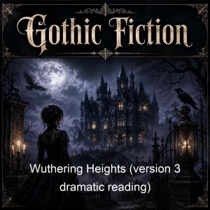 Wuthering Heights (version 3 dramatic reading)