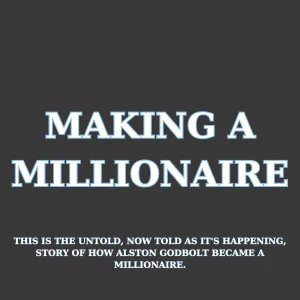 Making A Millionaire The Alston Godbolt Pre Store