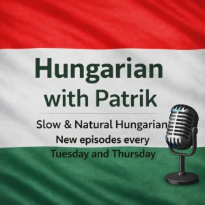 Hungarian with Patrik