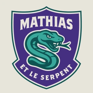 Mathias et le serpent
