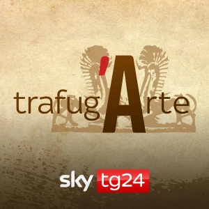 Trafug’Arte - Sky Tg24