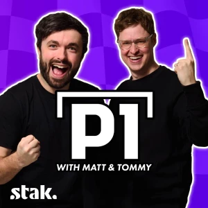 P1 with Matt and Tommy