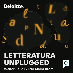 Letteratura Unplugged