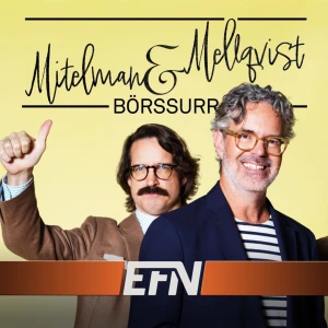 Börssurr med Mitelman och Mellqvist