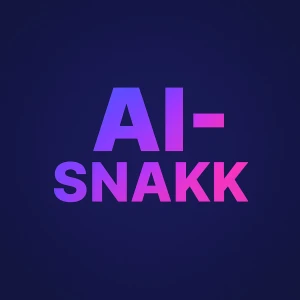AI-Snakk