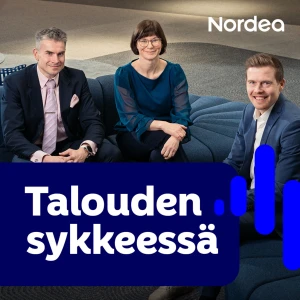 Talouden sykkeessä