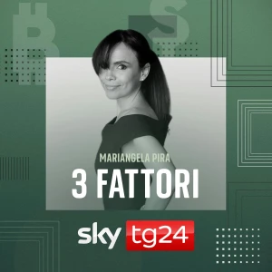 3 Fattori - Il podcast di Mariangela Pira