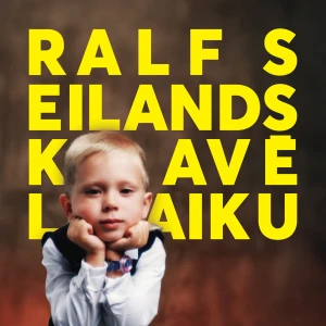 Ralfs Eilands kavē laiku