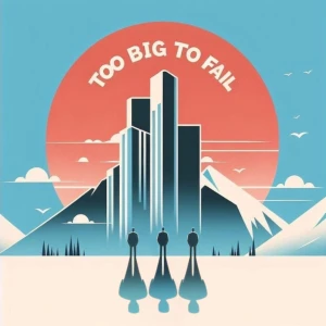 Too Big To Fail - Finanza personale a 3 voci