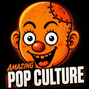 Amazing Pop Culture Podcast
