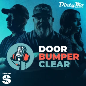 Door Bumper Clear