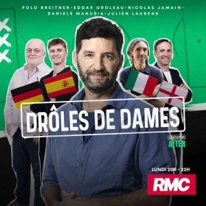 Drôles de dames
